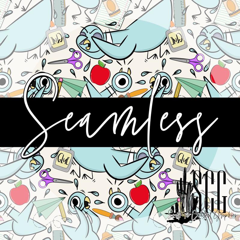 Pigeon *SEAMLESS*