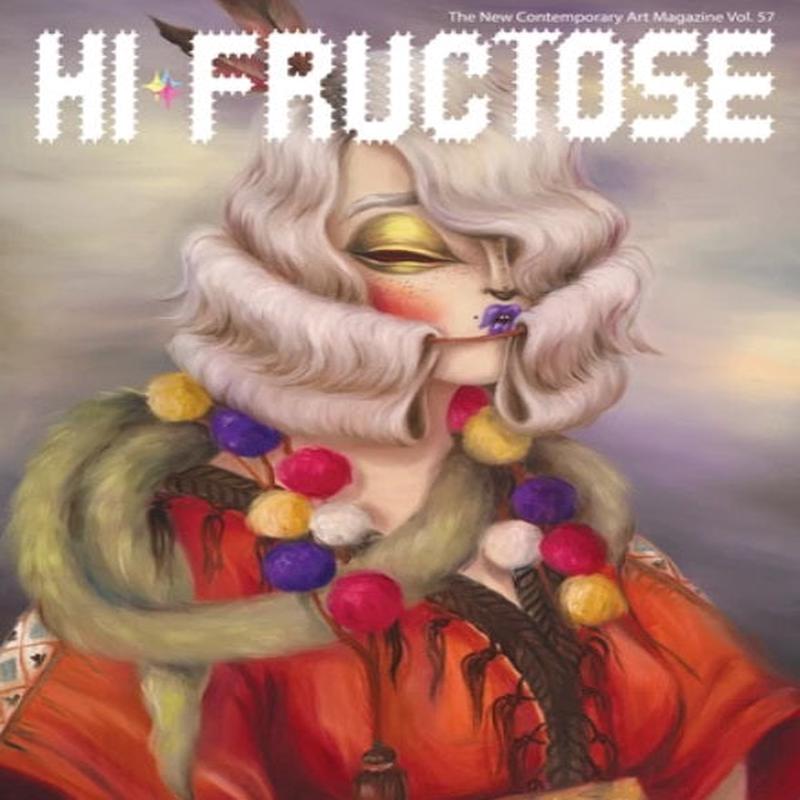 Hi Fructose Quarterly Magazine #57