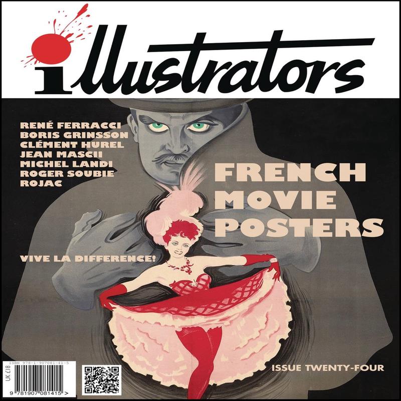 Illustrators Magazine #24