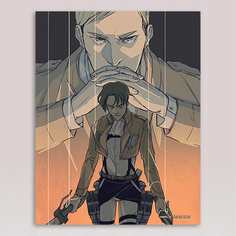 Eruri Print 01