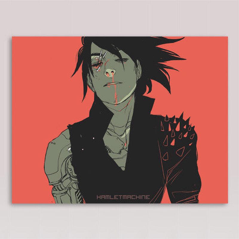 Machine Print 02