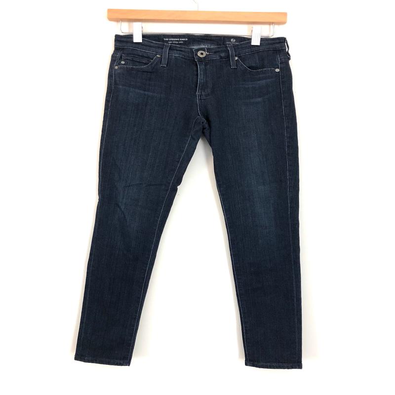 AG The Legging Super Skinny Ankle Jeans-Size 25R (Inseam 27.5)