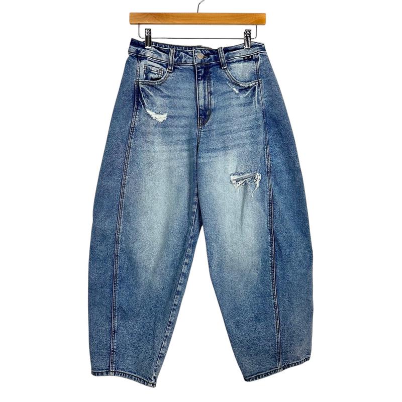Cello Barrell Denim Jeans - Size 1 (Inseam 26\")