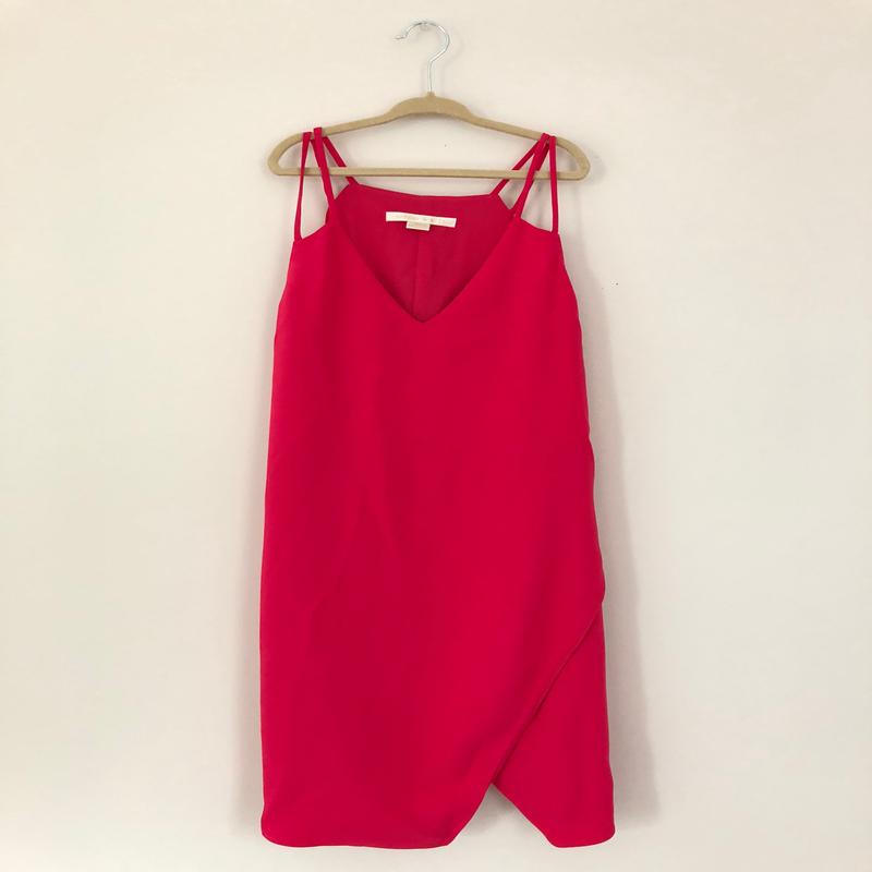 Cooper & Ella Pink Tank Dress - Size XS