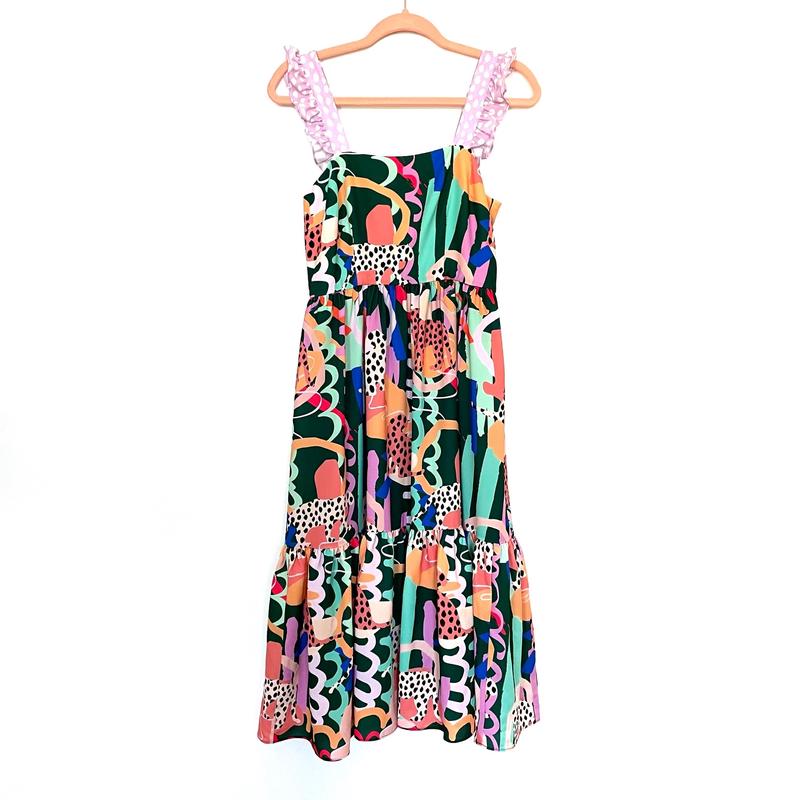 Crosby by Mollie Burch Jungle Book Becca Dress NWT- Size XS