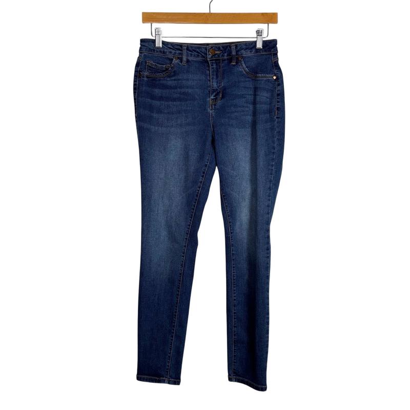 d.jeans Skinny Jeans - Size 8 (Inseam 26\")