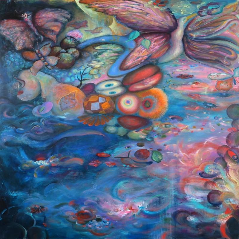 A Dream of a Butterfly
