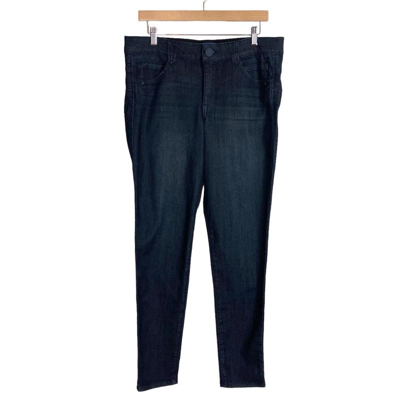 Democracy Dark Wash Jeans- Size 12 (Inseam 30\")