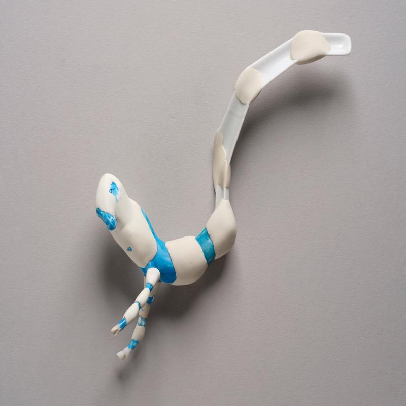 Anomalous artefacts 18