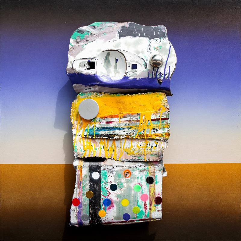 Assemblage #01