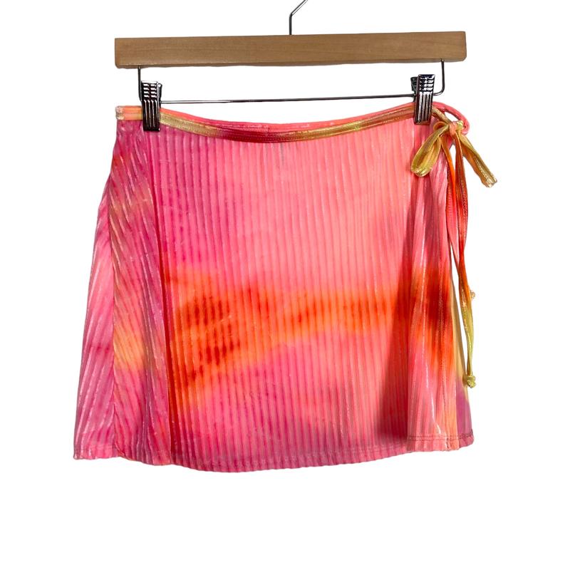 Dippin\’ Daisys Ribbed Velvet Swimsuit Skirt- Size S (we have matching top and bottom)