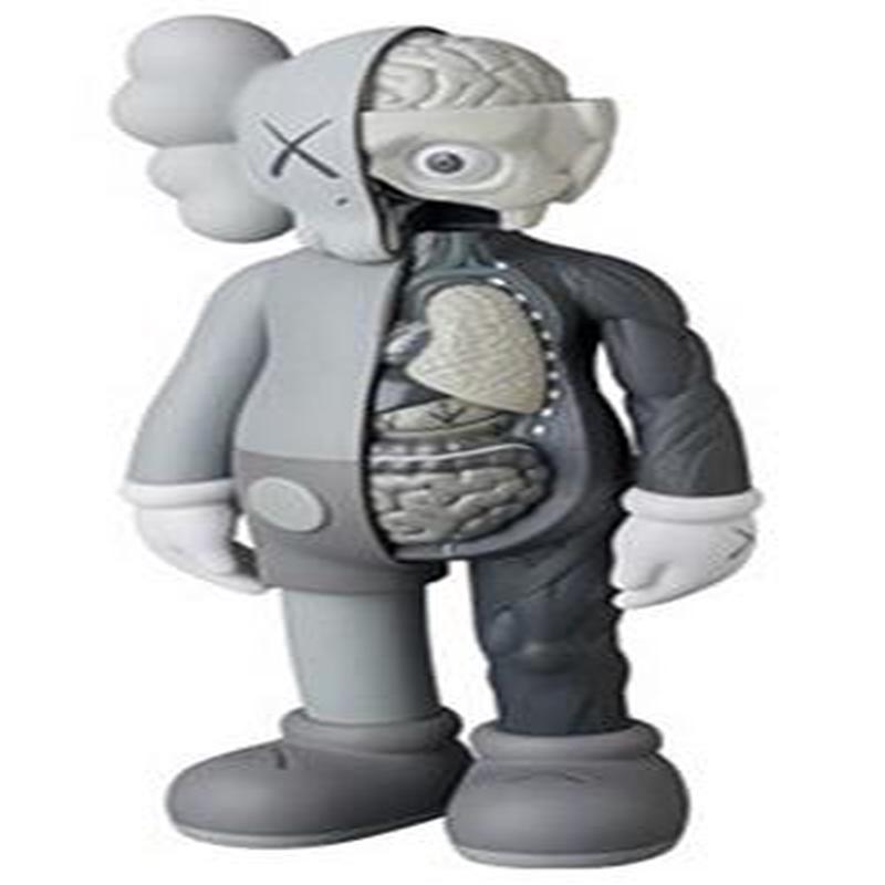 COMPANION (FLAYED) Open Edition (Gray)