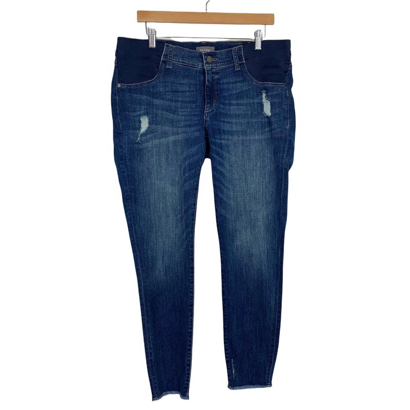 DL1961 Emma Maternity Skinny Jeans- Size 32 (Inseam 28)