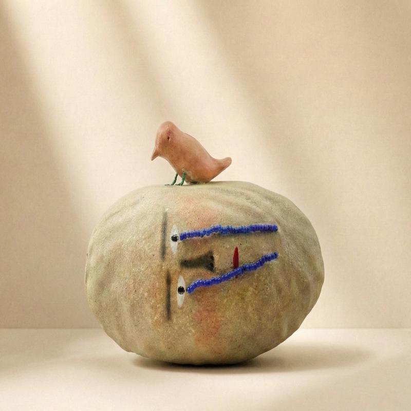 Crying man
