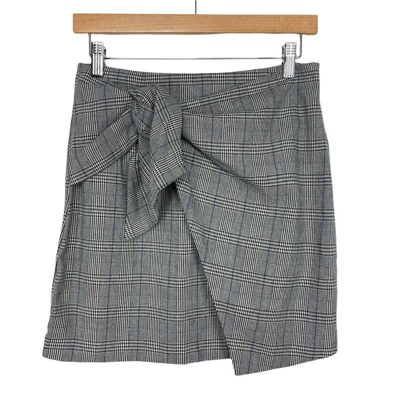 DO+BE Faux Wrap Skirt NWT- Size M