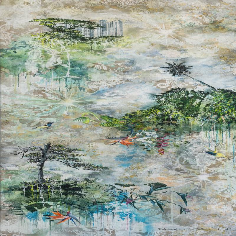 Floating Islands