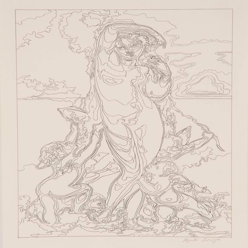 Hetaira, Rising from the Sea