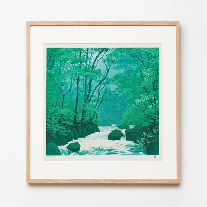 Kazuyuki Futagawa Print\’s Exclusive Frame – Medium