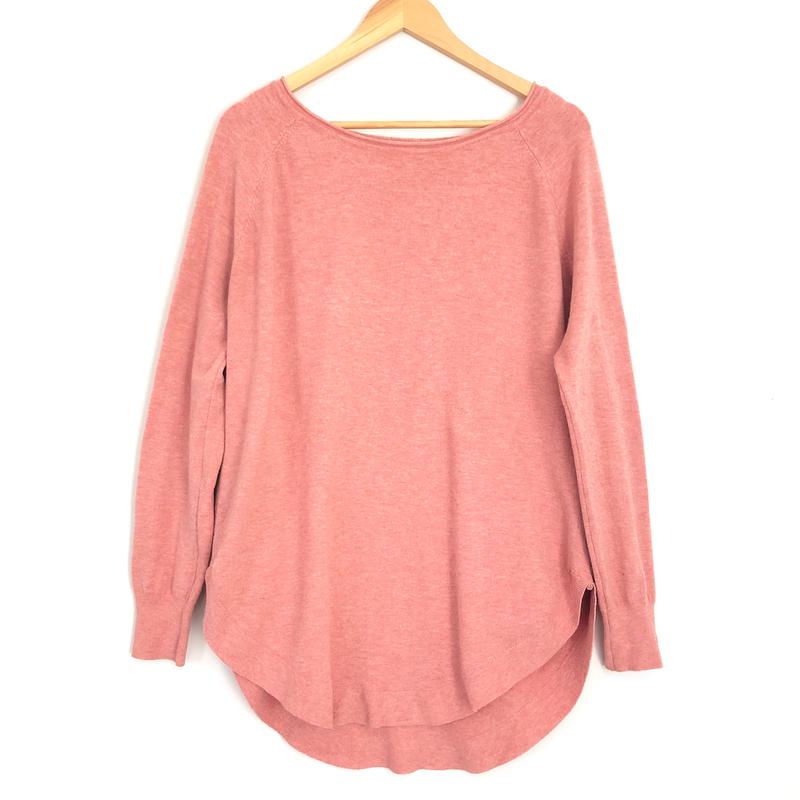 Dreamers Pink Sweater- Size S/M