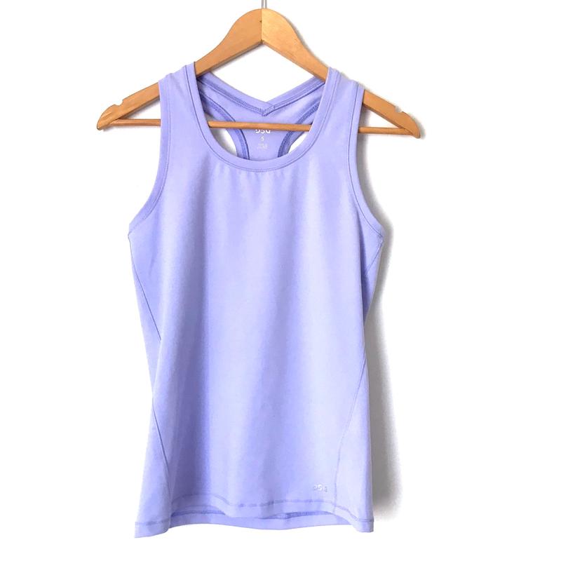 DSG Lavender Tank- Size S
