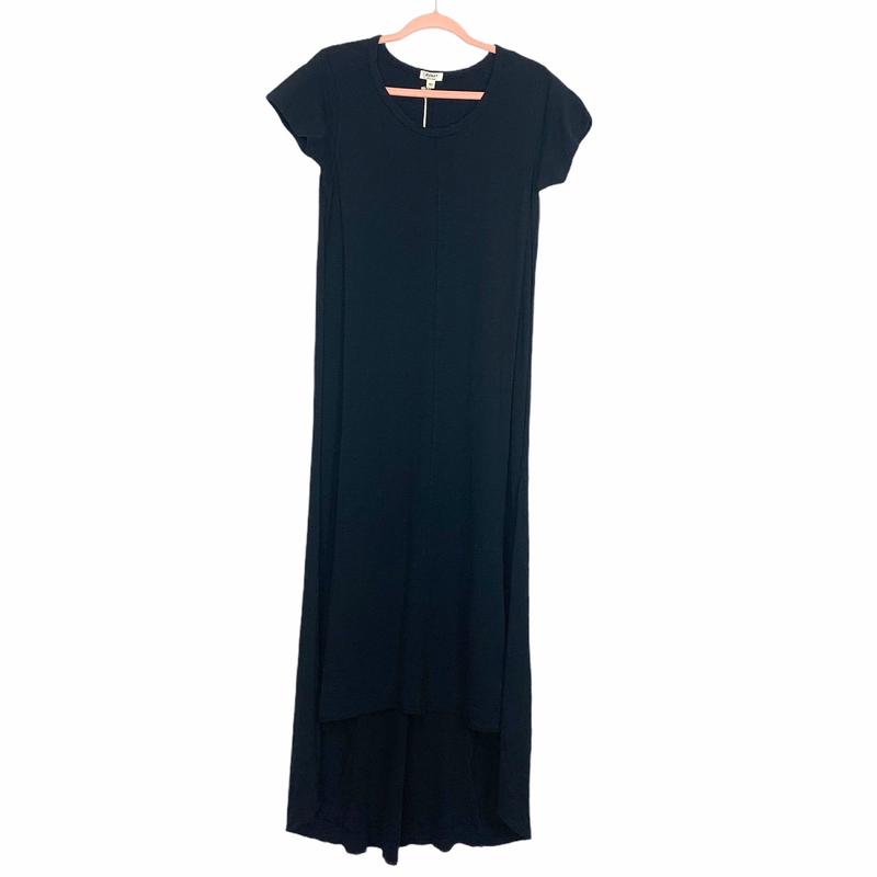 Dylan Black Maxi Dress NWT- Size XS