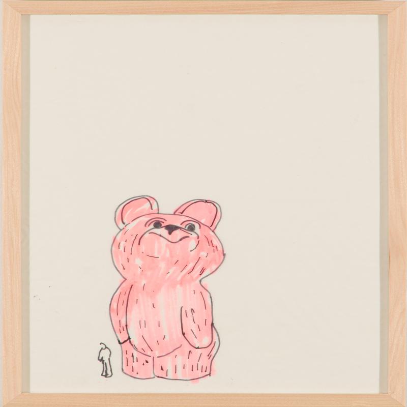 Smoking Bear Study