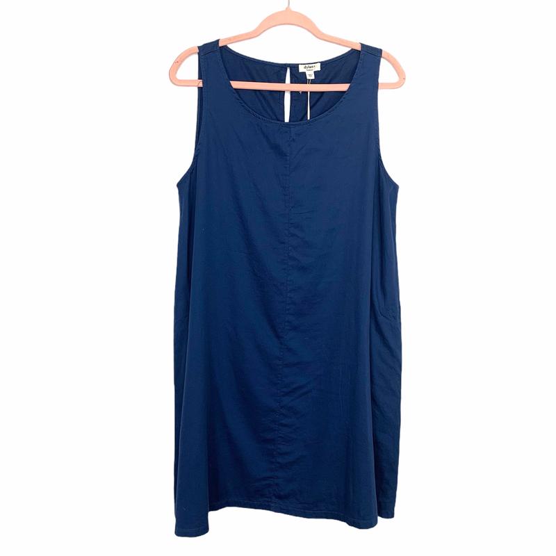 Dylan Blue Tank Dress NWT- Size L