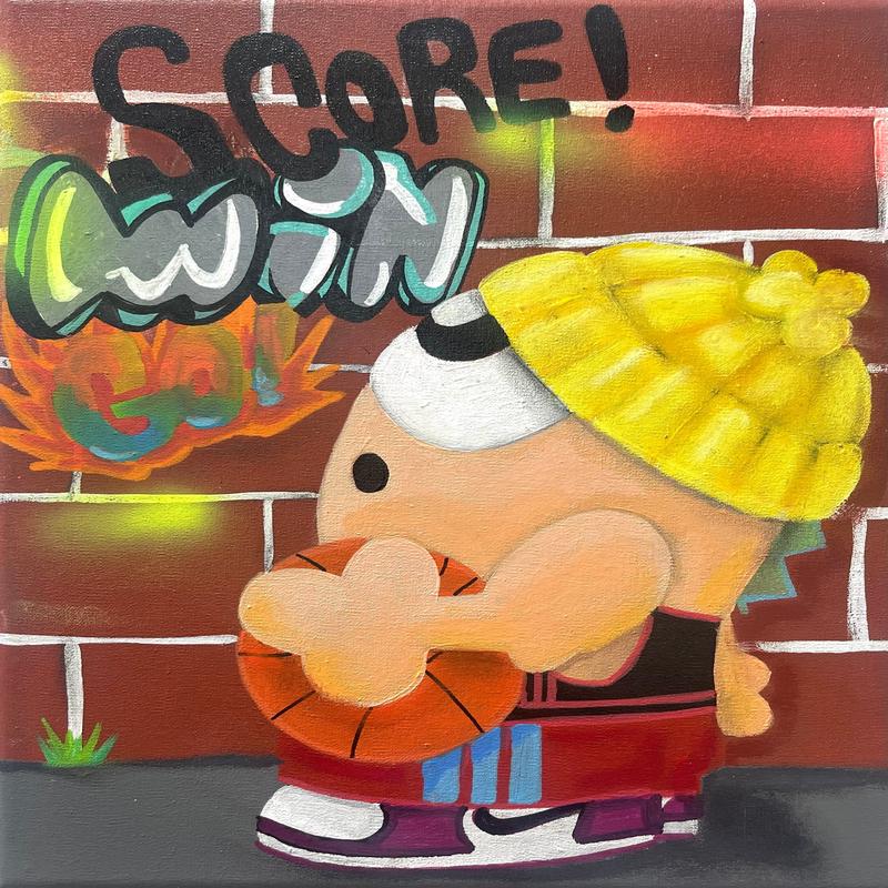 Win Graffiti