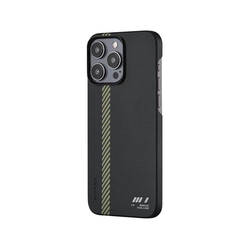 Break the Line Phone Cases