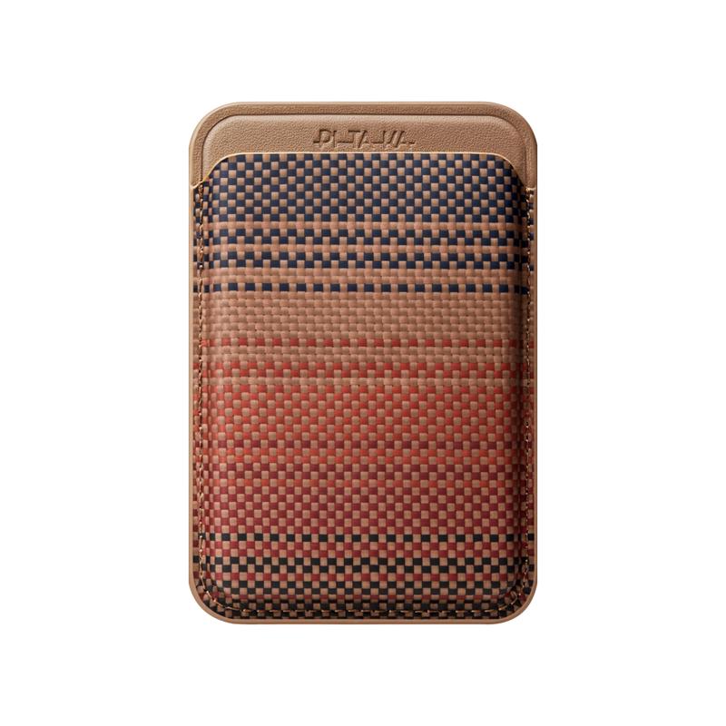 Magnetic Woven Wallet (Sale)
