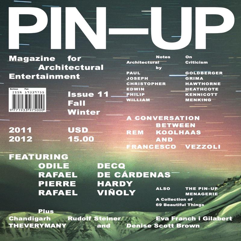 PINUP MAGAZINE: ISSUE 11