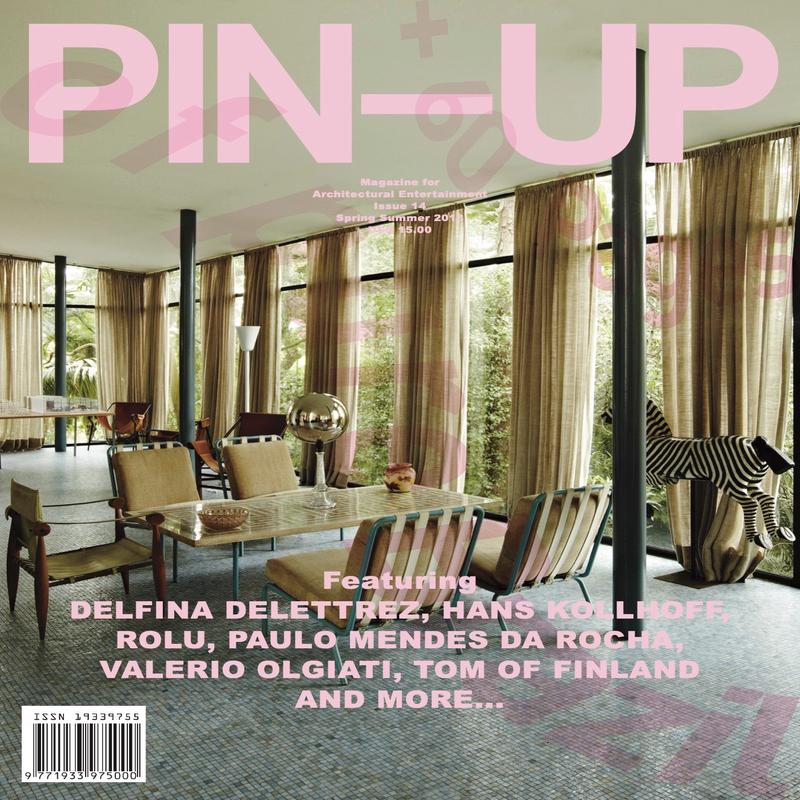 PINUP MAGAZINE: ISSUE 14