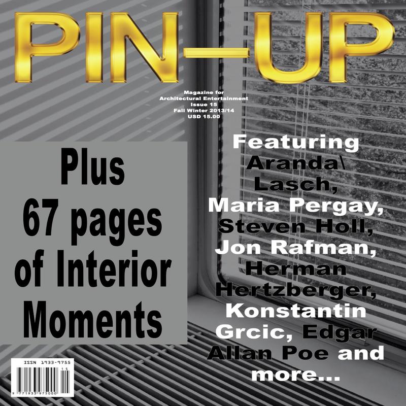 PINUP MAGAZINE: ISSUE 15