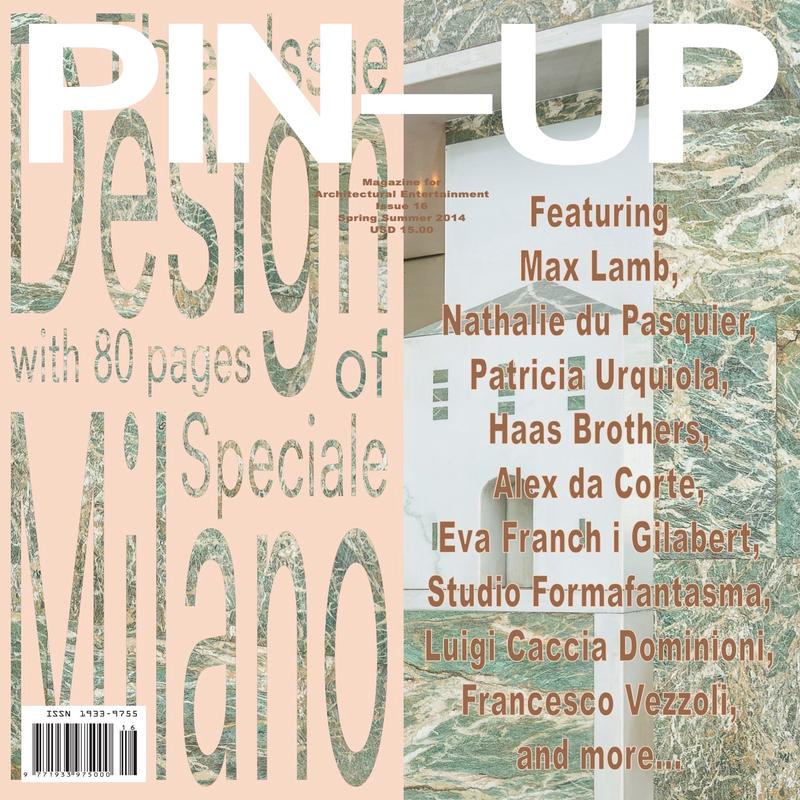 PINUP MAGAZINE: ISSUE 16 (Milan)