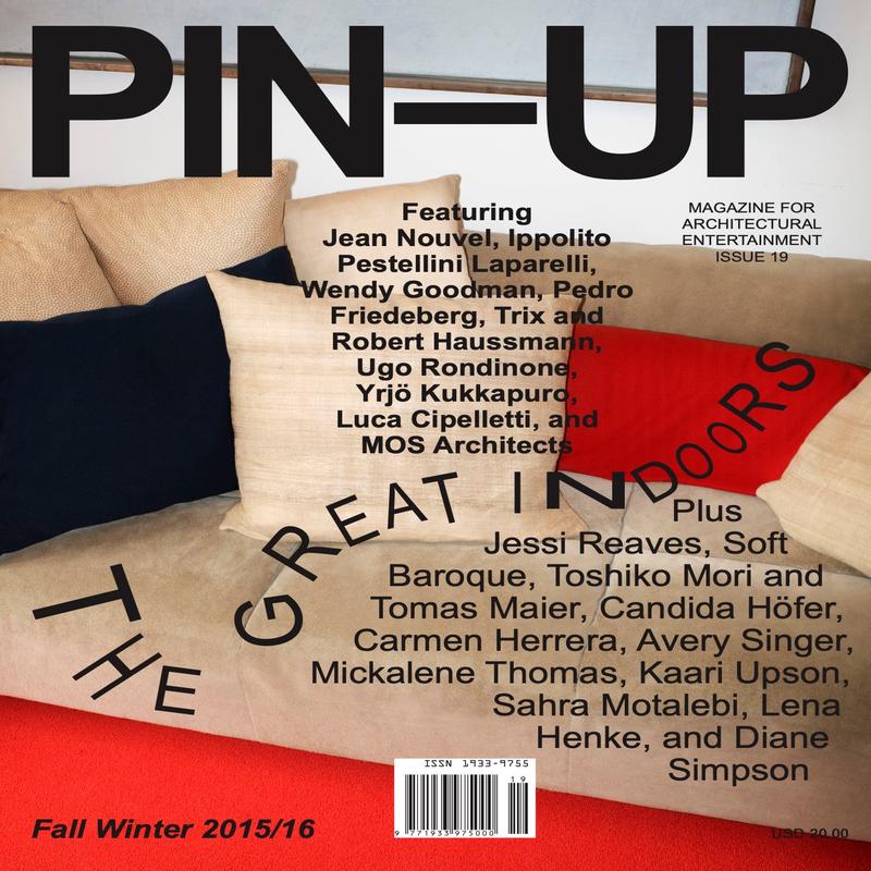 PINUP MAGAZINE: ISSUE 19