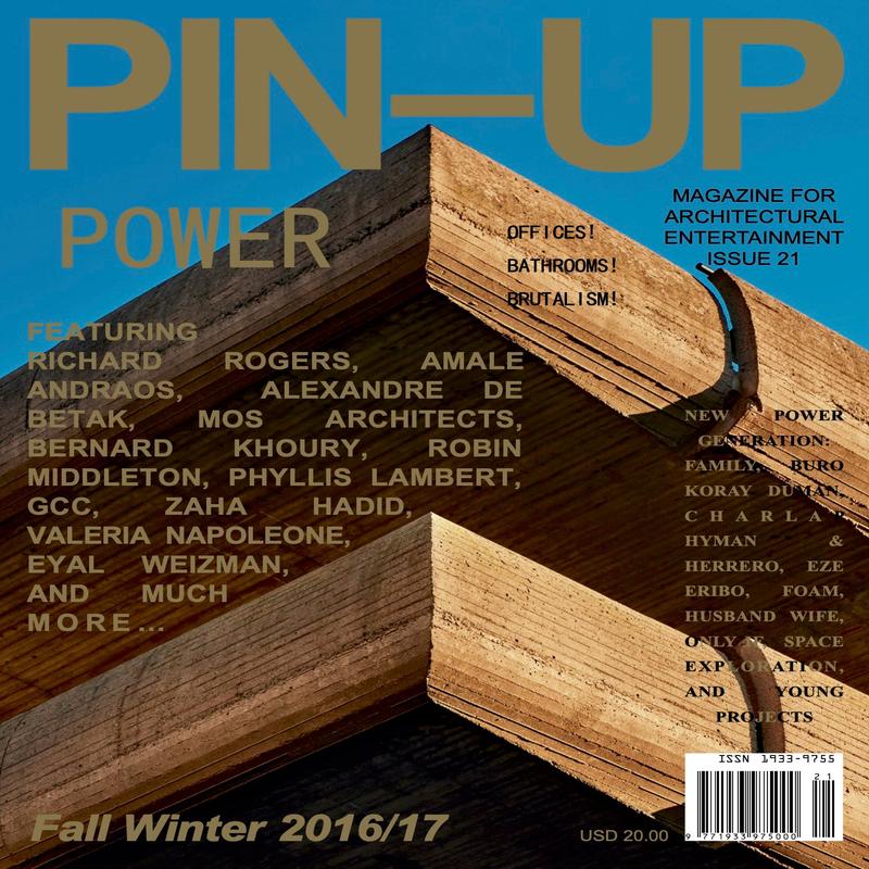 PINUP MAGAZINE: ISSUE 21 (Power)