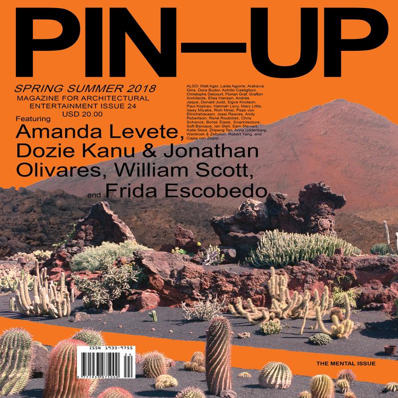 PINUP MAGAZINE: ISSUE 24 (Mental)