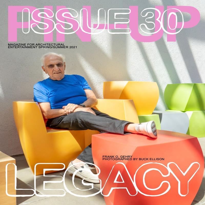 PINUP MAGAZINE: Issue 30 (Legacy)