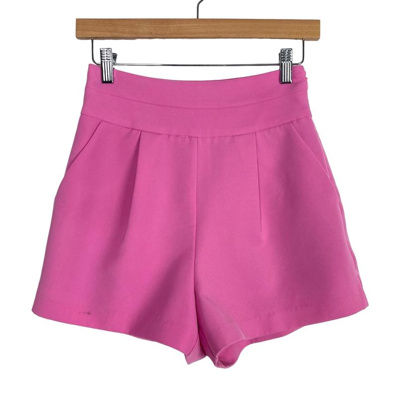 Endless Rose Pink Dress Shorts- Size XS (see notes)